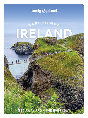 cover image of Lonely Planet Experience Ireland